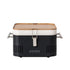 Everdure Cube Houtskool Barbecue Graphite - BBQ - Everdure - livinglovely.nl