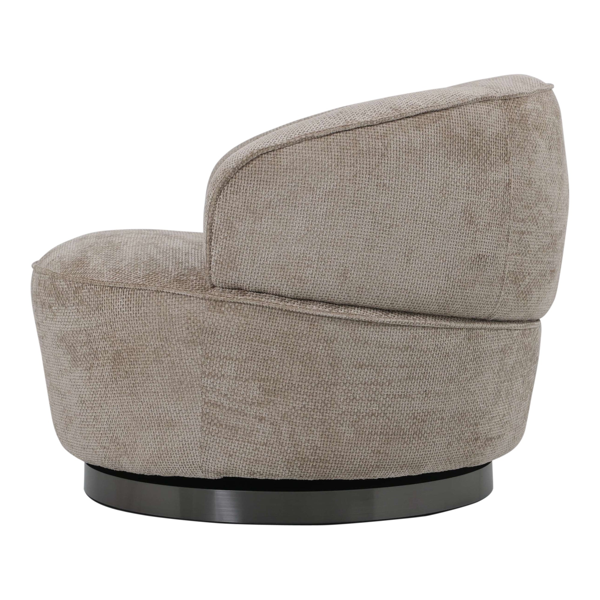 Fauteuil Filou Beige Eden 4 PTMD - Fauteuil - PTMD - livinglovely.nl
