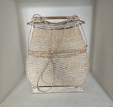 Fishing Basket - Pole To Pole - Mand - Pole To Pole - livinglovely.nl