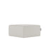 Fixed Square Pouf Boho Beige - Laui Lounge™ - Poef - Laui Lounge - livinglovely.nl