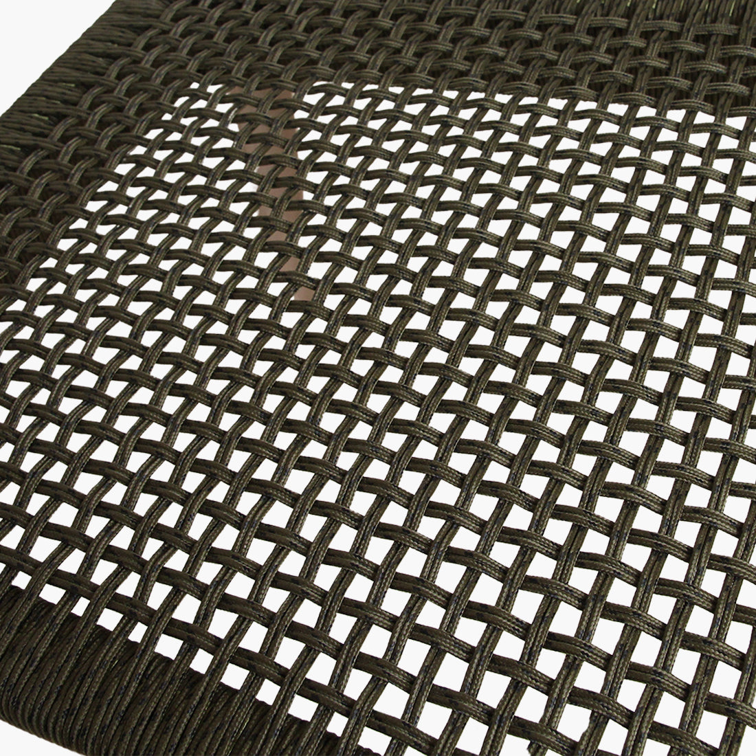 Freya Terrasstoel met Armleuning Donker Groen Raw Materials - Terrasstoel - Raw Materials - livinglovely.nl