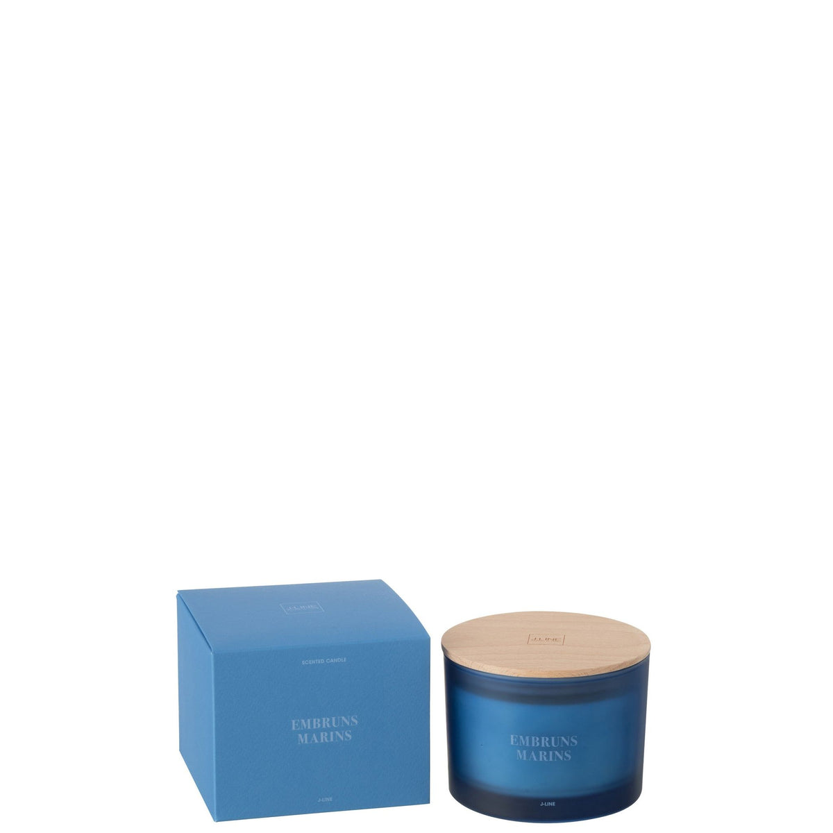 Geurkaars Accords Essentiels Embruns Marins 28 Uur