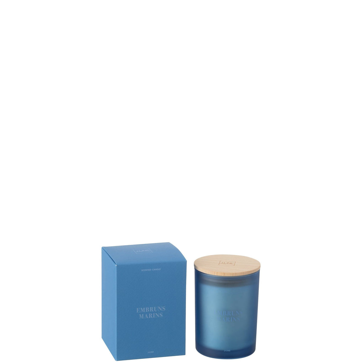 Geurkaars Accords Essentiels Embruns Marins 38 Uur