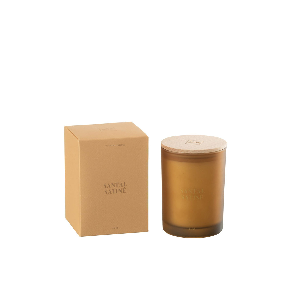 Geurkaars Accords Essentiels Santal Satiné 38 Uur