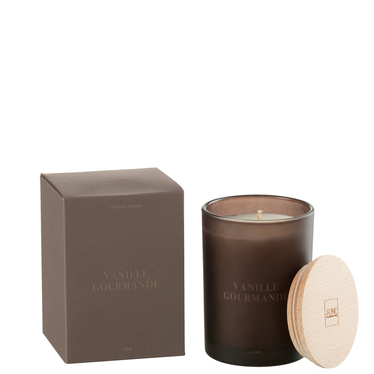 Geurkaars Accords Essentiels Vanille Gourmande 38 Uur