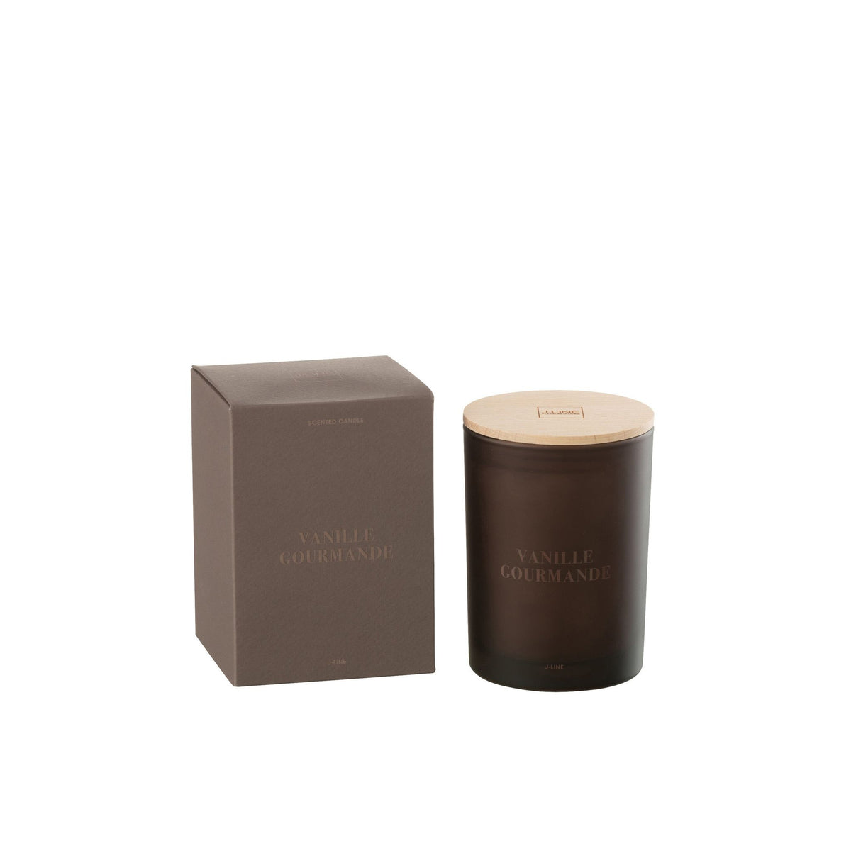 Geurkaars Accords Essentiels Vanille Gourmande 38 Uur