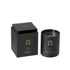 Geurkaars Astro Maagd Zwart-50u - Geurkaars - J-Line - livinglovely.nl