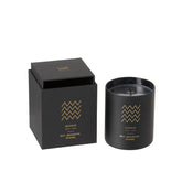 Geurkaars Astro Waterman Zwart-50u - Geurkaars - J-Line - livinglovely.nl