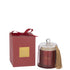 Geurkaars Bell Amour Red Large 45H - Geurkaars - J-Line - livinglovely.nl