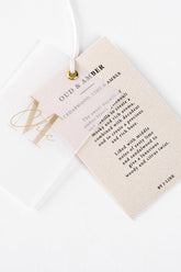 Geurkaars Deluxe Glas Goud Large 140uur - Geurkaars - J-Line - livinglovely.nl