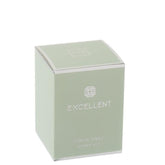Geurkaars Excellent Glas Muntgroen Small-50u - Geurkaars - J-Line - livinglovely.nl