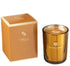 Geurkaars Excellent Golden Honey Oker Small 50H - Geurkaars - J-Line - livinglovely.nl