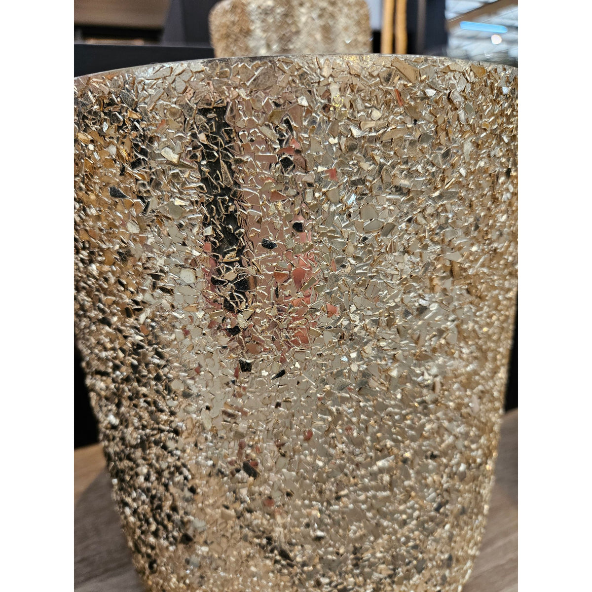 Geurkaars Luxuria Goud Large- 80h J-Line