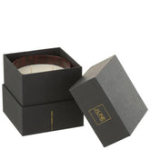 Geurkaars Noa Rood Small-50u - Geurkaars - J-Line - livinglovely.nl