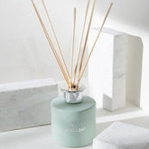 Geurstokjes Excellent Glas Muntgroen - Geurstokjes - J-Line - livinglovely.nl