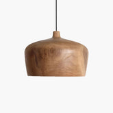 Hanglamp Sirocco Dome Raw Materials Ø 30 cm - Hanglamp - Raw Materials - livinglovely.nl
