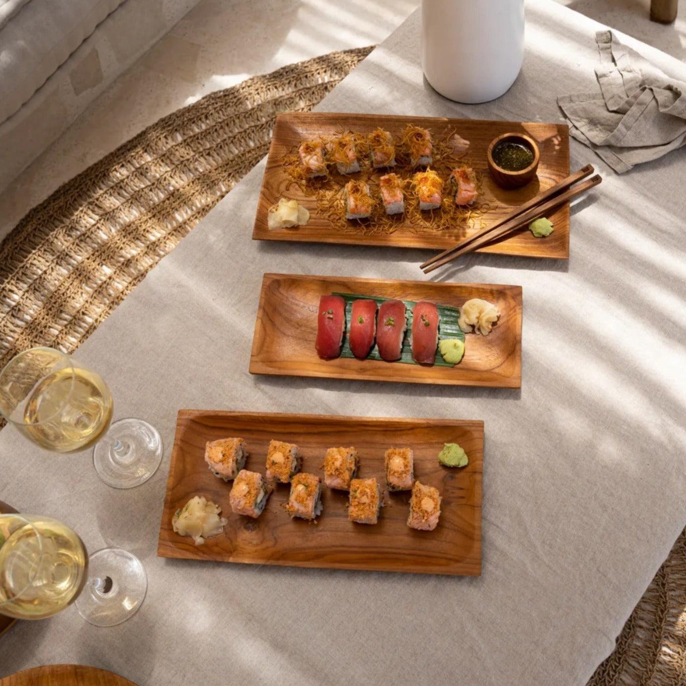 Het Linnen Tafelkleed - Beige - 180x300 - Tafelkleed - Bazar Bizar - livinglovely.nl