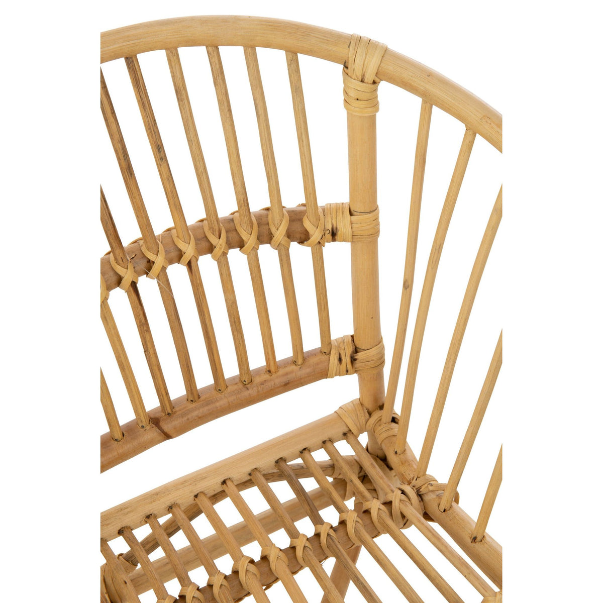 Kinderstoel Filou Rotan Naturel J-Line