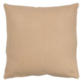 Kussen Zon Vierkant Polyester Beige - Kussen - J-Line - livinglovely.nl