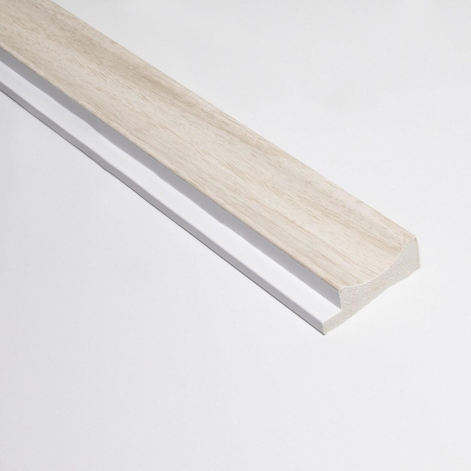 Lamelio 3D wandpaneel - Onda Licht Eiken - Lamelio - Lamelio - livinglovely.nl