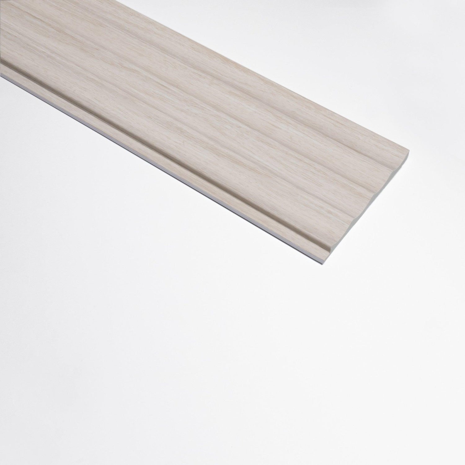 Lamelio 3D wandpaneel - Onda Licht Eiken - Lamelio - Lamelio - livinglovely.nl