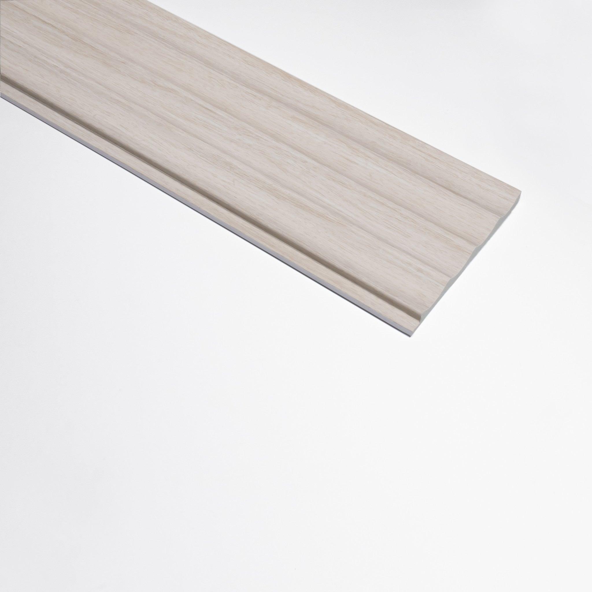 Lamelio 3D wandpaneel - Onda Licht Eiken - Lamelio - Lamelio - livinglovely.nl
