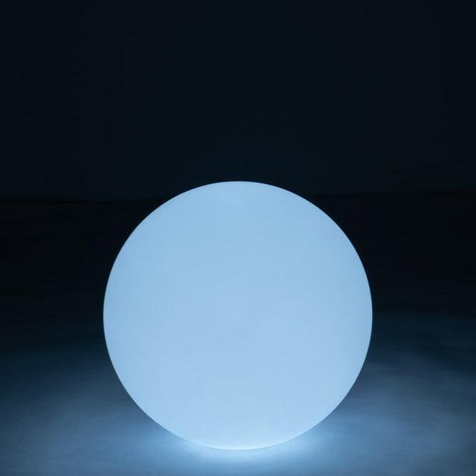 Lamp Bol Buiten Led Plastiek Mix Large 50cm - Outdoor-verlichting - J-Line - livinglovely.nl