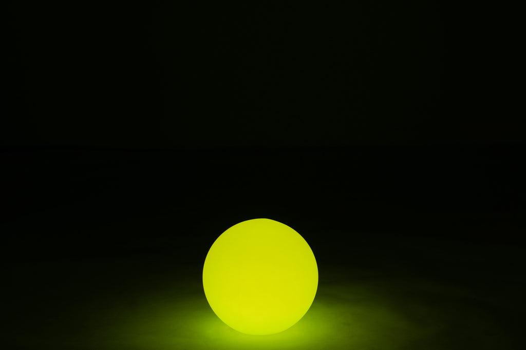 Lamp Bol Buiten Led Plastiek Mix Small - Outdoor-verlichting - J-Line - livinglovely.nl