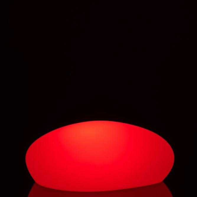 Lamp Kei Buiten Led Plastiek Mix Large Outdoor - Outdoor-verlichting - J-Line - livinglovely.nl