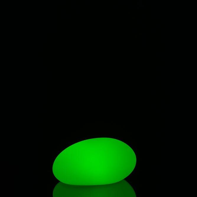 Lamp Kei Buiten Led Plastiek Mix Small Outdoor - Outdoor-verlichting - J-Line - livinglovely.nl