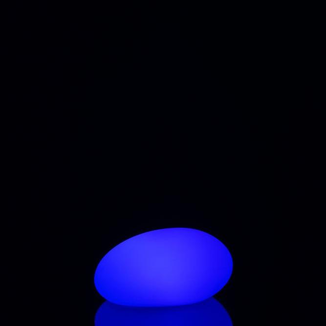 Lamp Kei Buiten Led Plastiek Mix Small Outdoor - Outdoor-verlichting - J-Line - livinglovely.nl