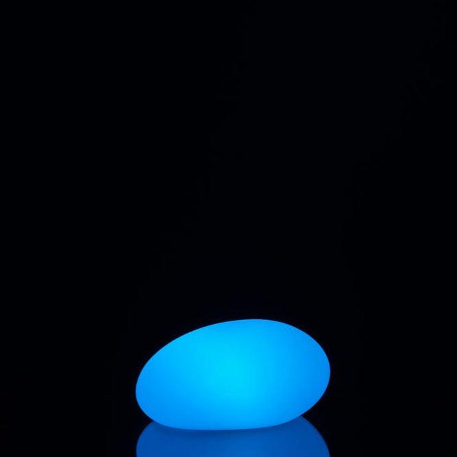 Lamp Kei Buiten Led Plastiek Mix Small Outdoor - Outdoor-verlichting - J-Line - livinglovely.nl