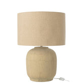Lamp Mia Terracotta Large J-Line - Tafellamp - J-Line - livinglovely.nl