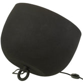 Lamp Rond Interieur Goud Metaal Zwart Large - Tafellamp - J-Line - livinglovely.nl