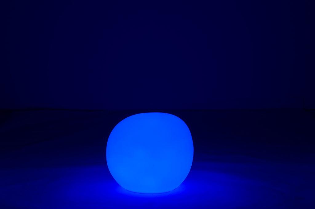 Lamp Steen Buiten Led Plastiek Mix Small - Outdoor-verlichting - J-Line - livinglovely.nl