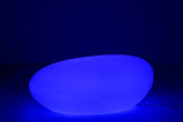 Lamp Tafel Buiten Led Plastiek Mix - Outdoor-verlichting - J-Line - livinglovely.nl