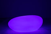 Lamp Tafel Buiten Led Plastiek Mix - Outdoor-verlichting - J-Line - livinglovely.nl