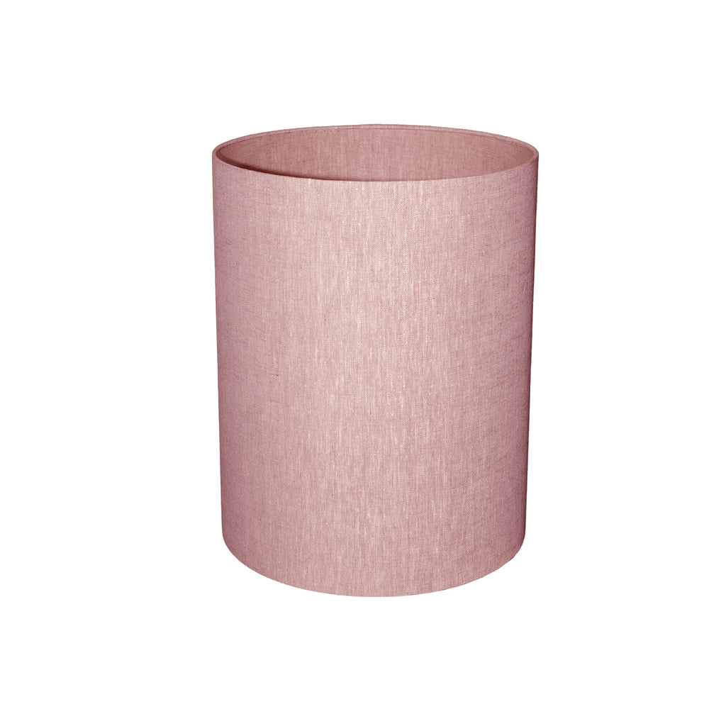 Lampenkap Rivvo - 40x40x50 cm - Katoen - Roze PTMD - Lampenkap - PTMD - livinglovely.nl