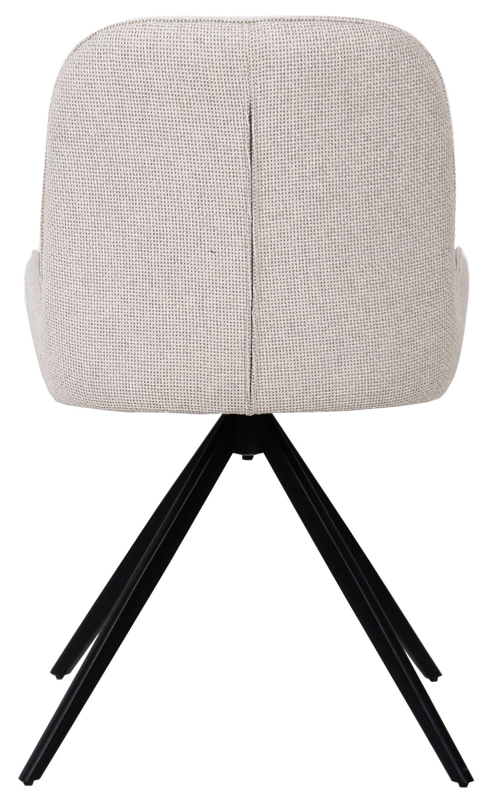Leander Cream Dining Chair PTMD - Eetkamerstoel - PTMD - livinglovely.nl