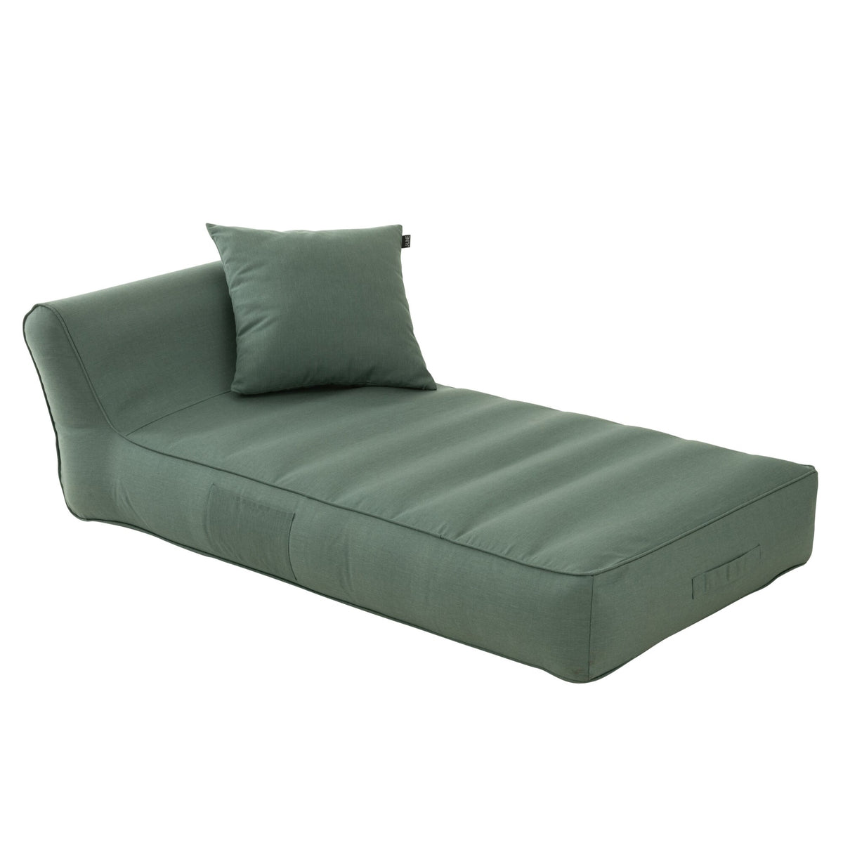 Ligbed Matras Helene Polypropyleen Groen J-Line