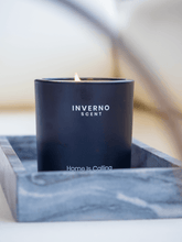 Luxe Geurkaars Home is Calling - Geurkaars - Inverno Scent - livinglovely.nl