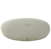 Matras Donut Polyethyleen Grijs - Ligbed - J-Line - livinglovely.nl