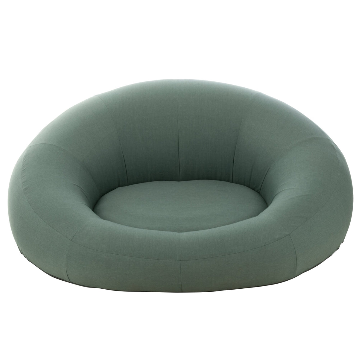 Matras Donut Polyethyleen Groen J-Line