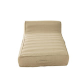 Matras Helene Polypropyleen Beige - Ligbed - J-Line - livinglovely.nl
