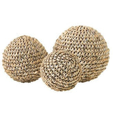 Must Living Beach Shell Ball - Decoratie - MUST Living - livinglovely.nl