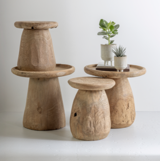 Must Living Bijzettafel Antiques Bromo - Bijzettafel - MUST Living - livinglovely.nl