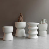 Must Living Bijzettafel Motto Small - Bijzettafel - MUST Living - livinglovely.nl