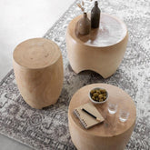 Must Living Bijzettafel Puro Small - Bijzettafel - MUST Living - livinglovely.nl