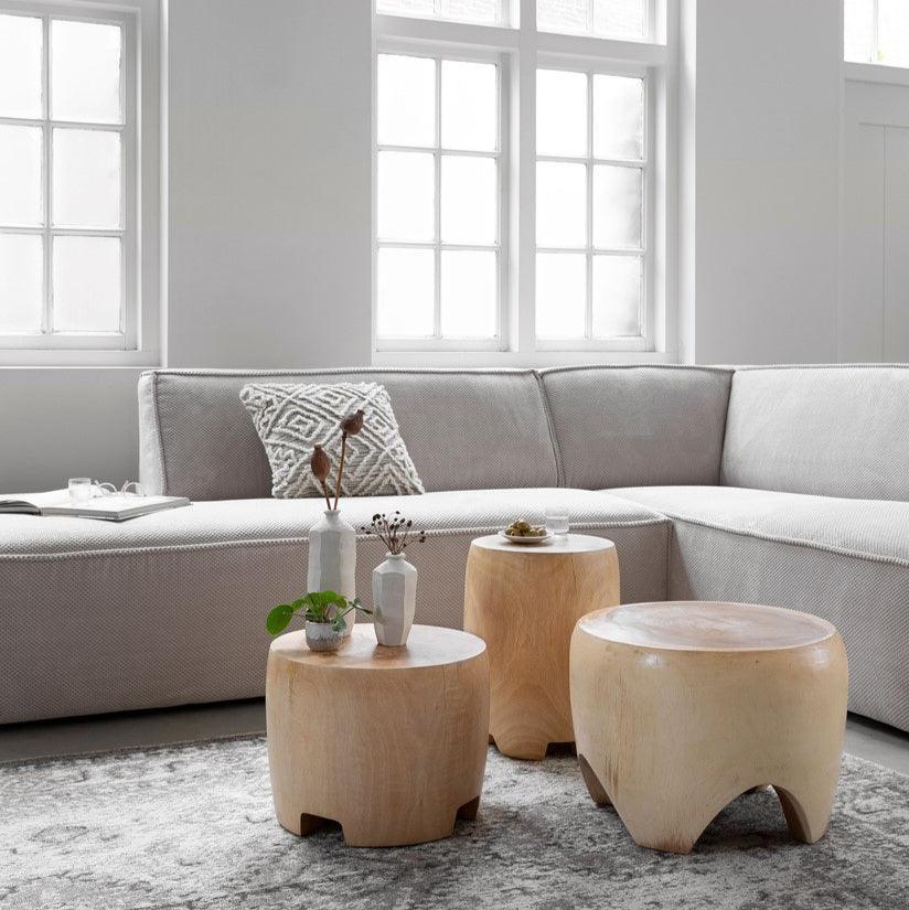 Must Living Bijzettafel Puro Small - Bijzettafel - MUST Living - livinglovely.nl