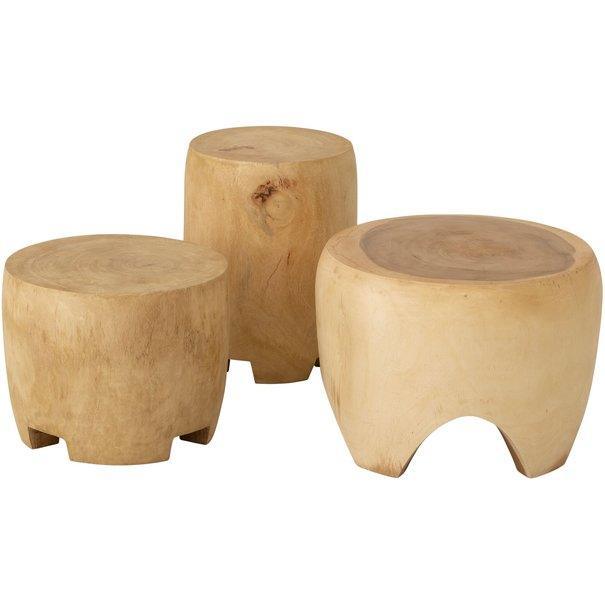 Must Living Bijzettafel Puro Small - Bijzettafel - MUST Living - livinglovely.nl